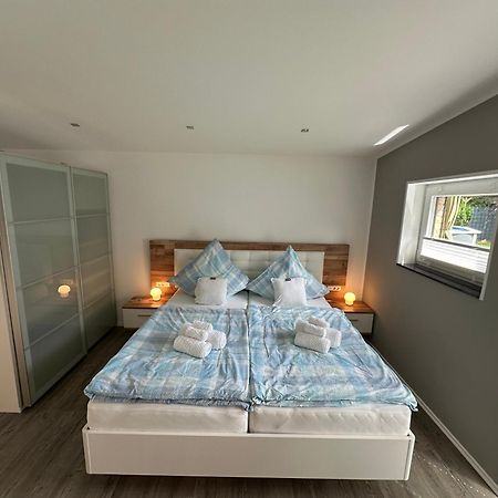 Auszeit Apartment Duesseldorf Bagian luar foto