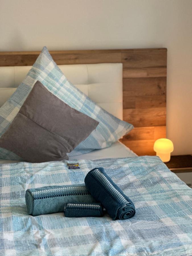 Auszeit Apartment Duesseldorf Bagian luar foto