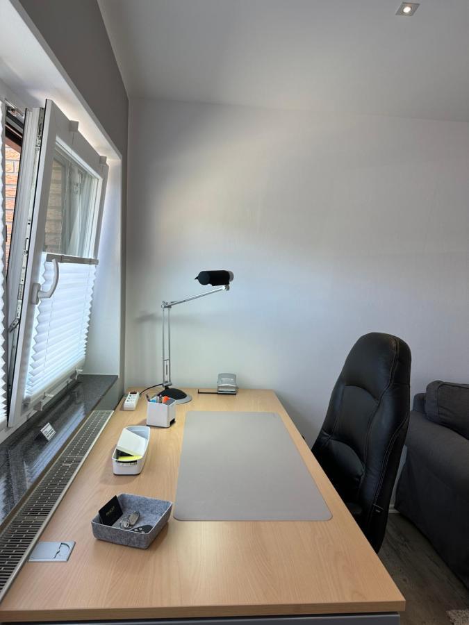 Auszeit Apartment Duesseldorf Bagian luar foto