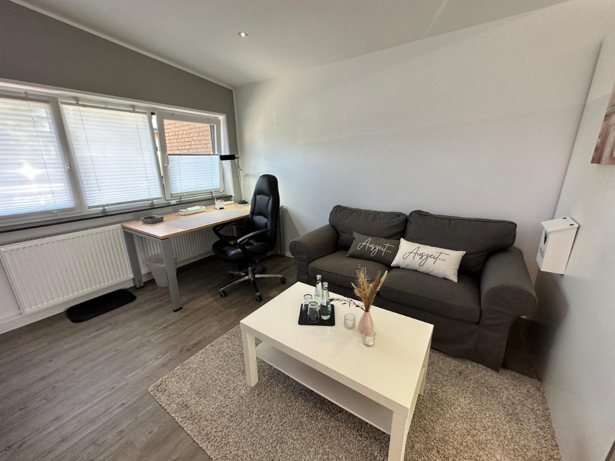 Auszeit Apartment Duesseldorf Bagian luar foto