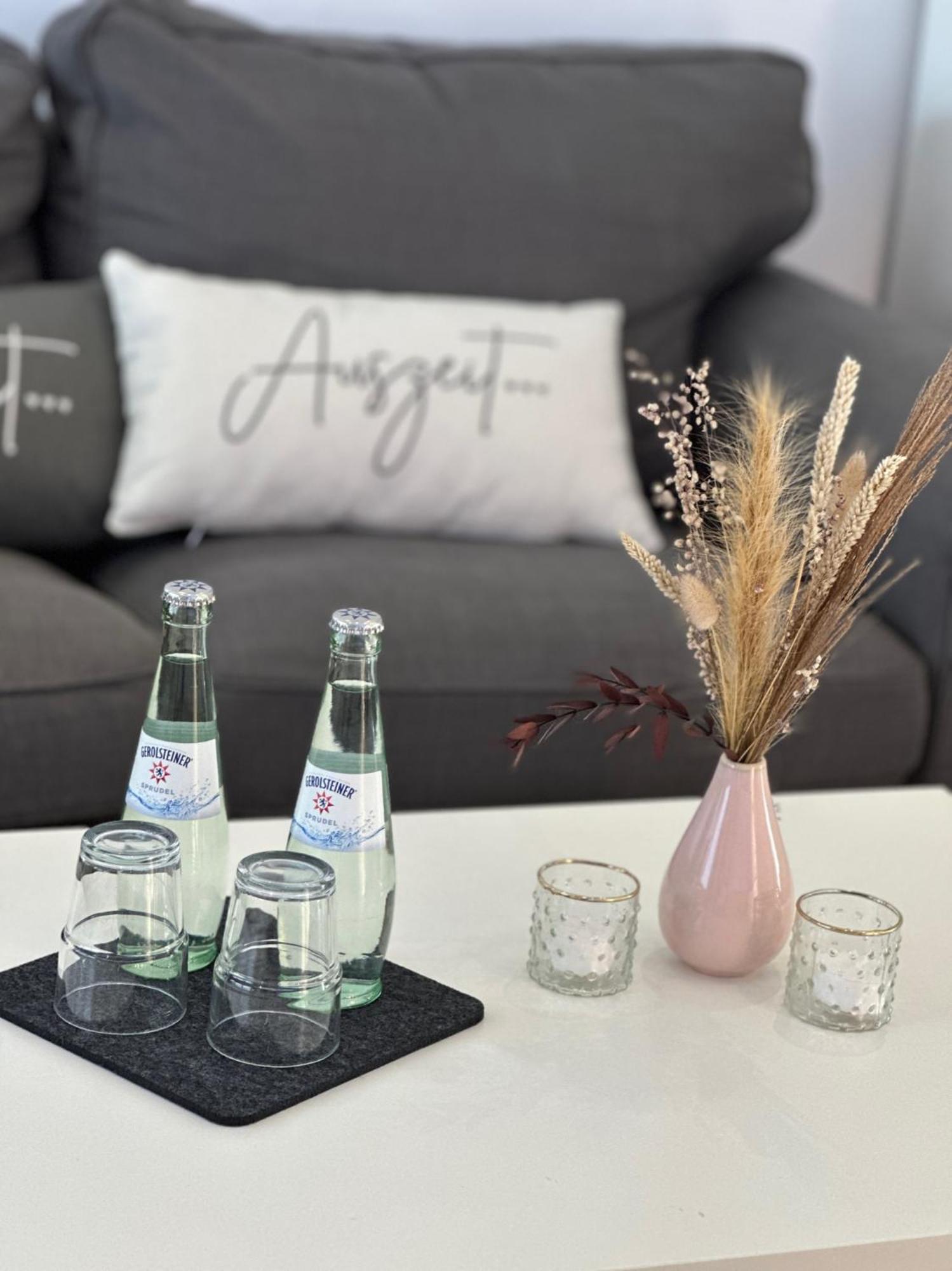 Auszeit Apartment Duesseldorf Bagian luar foto