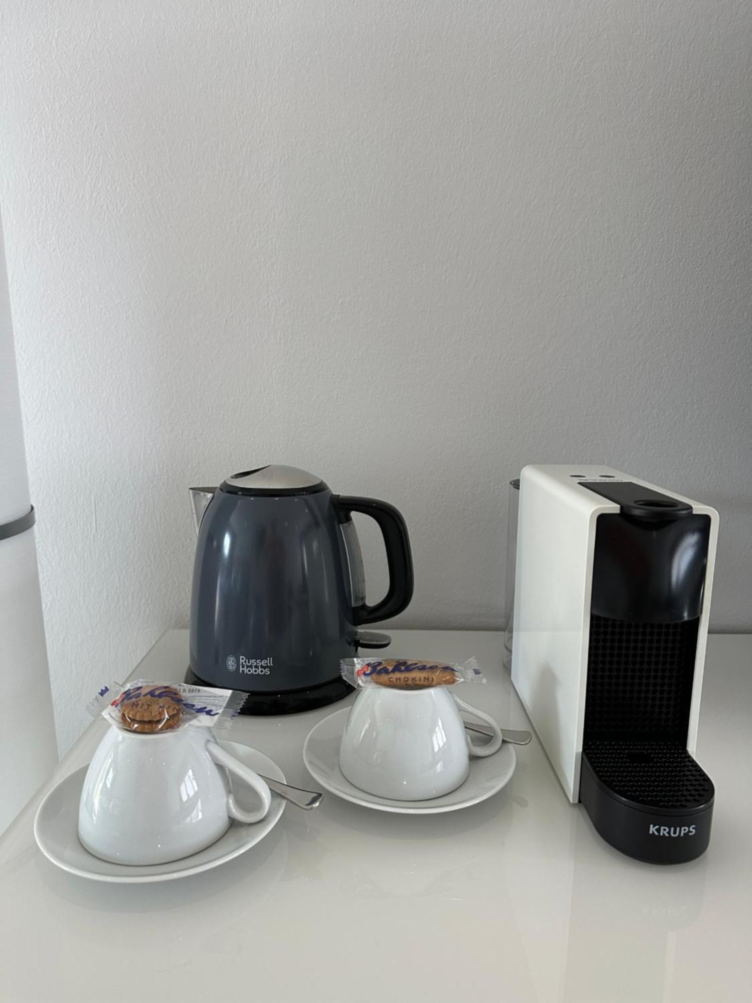 Auszeit Apartment Duesseldorf Bagian luar foto