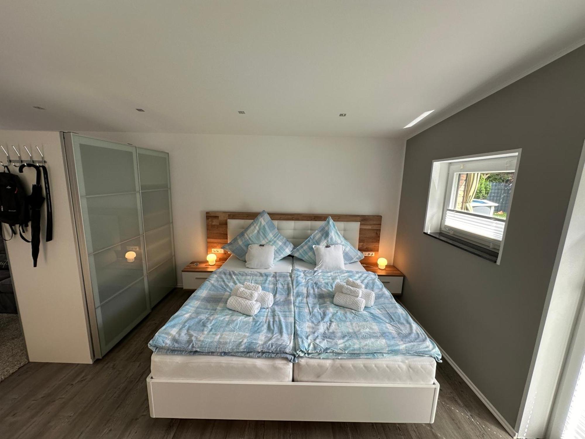 Auszeit Apartment Duesseldorf Bagian luar foto