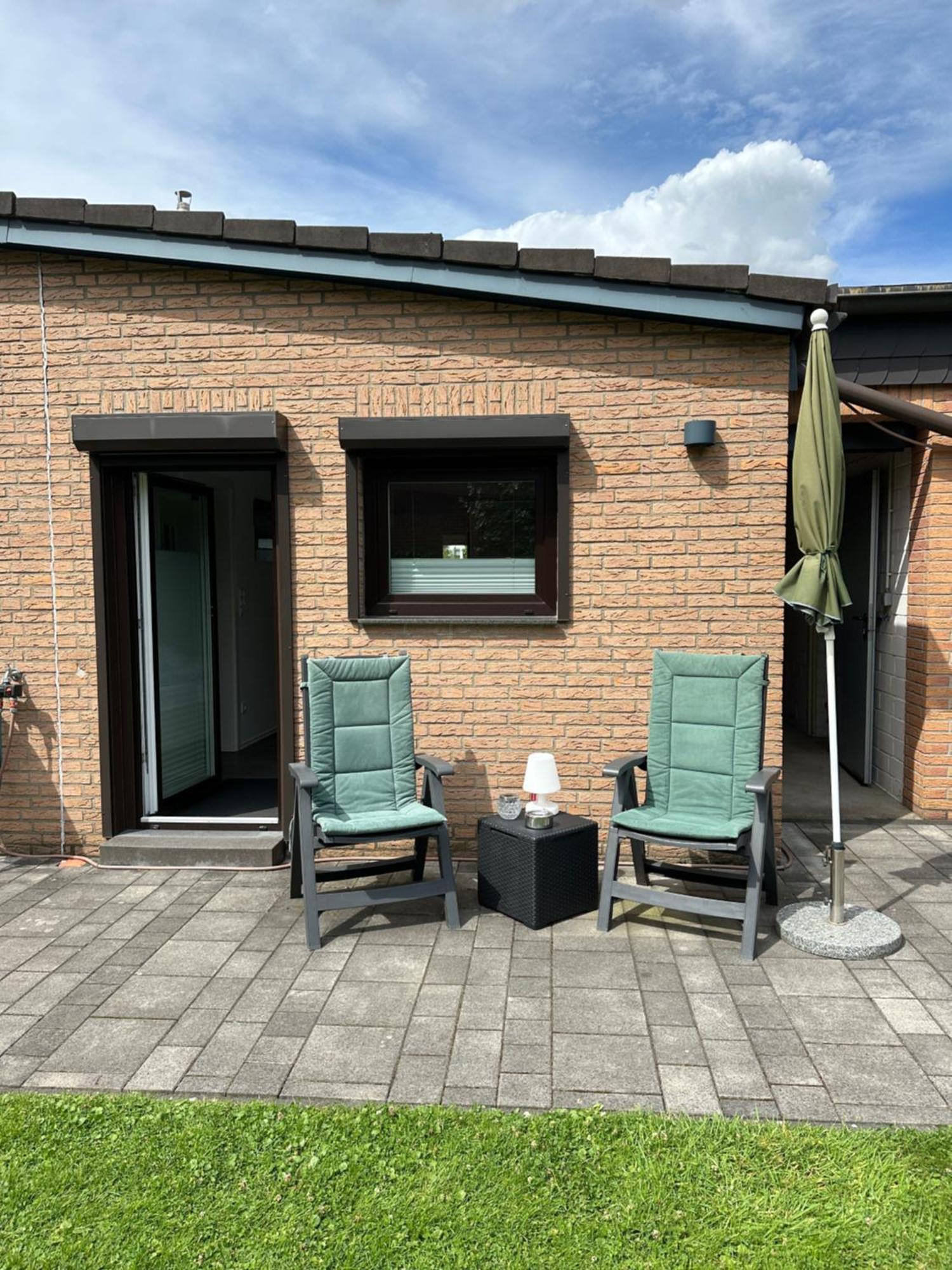 Auszeit Apartment Duesseldorf Bagian luar foto