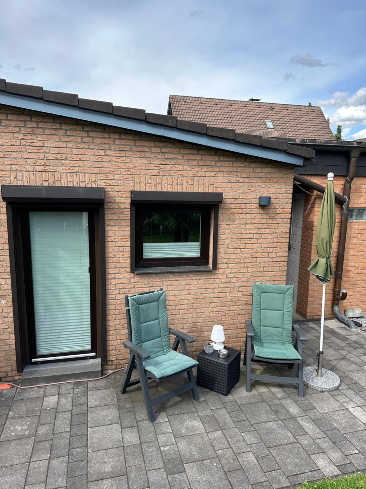 Auszeit Apartment Duesseldorf Bagian luar foto