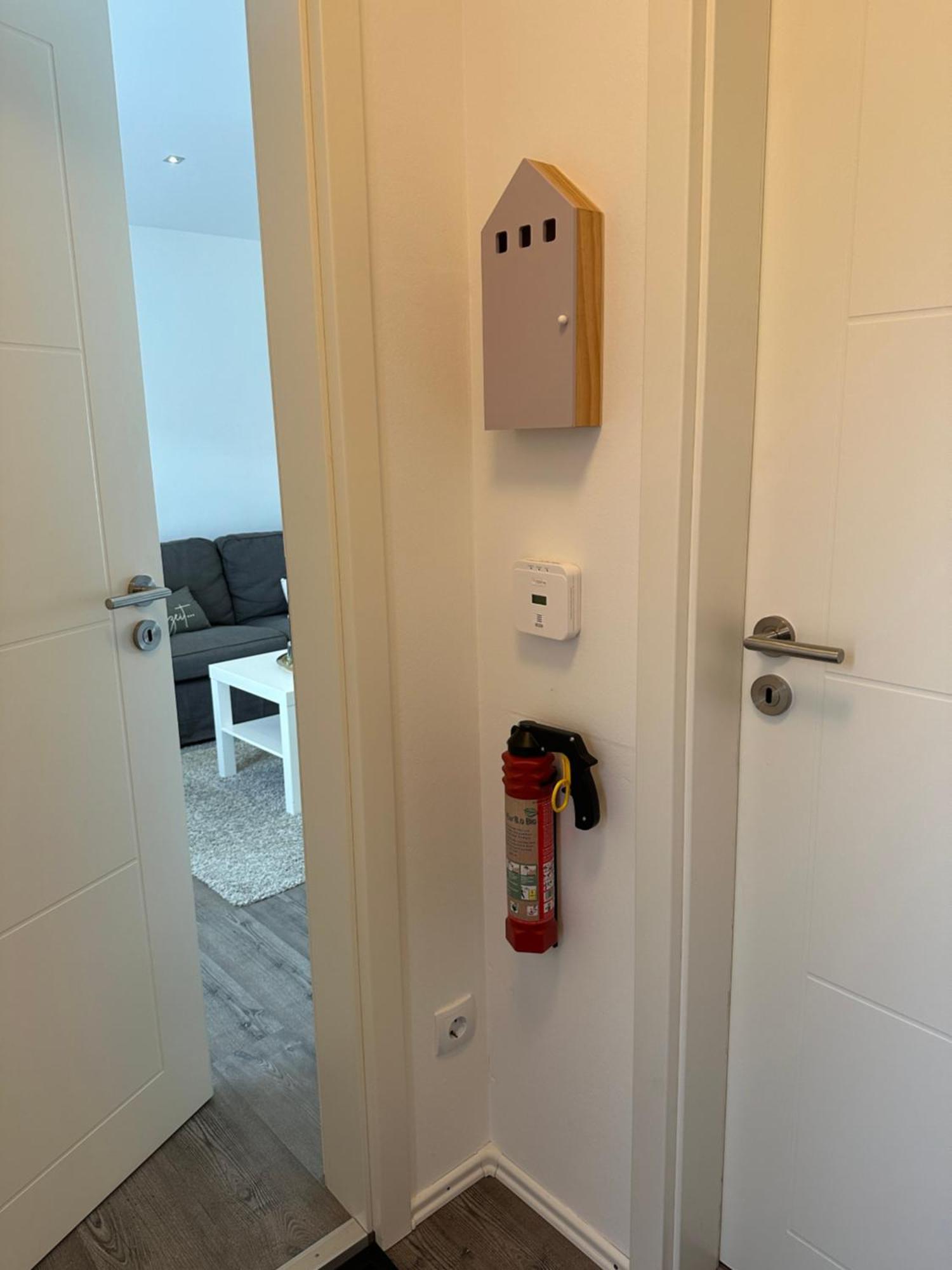 Auszeit Apartment Duesseldorf Bagian luar foto