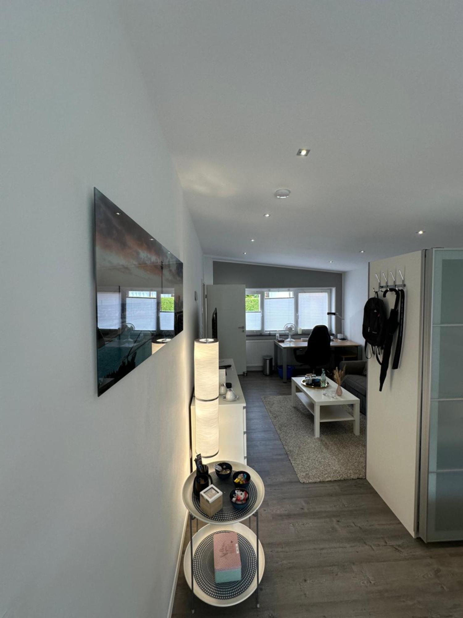 Auszeit Apartment Duesseldorf Bagian luar foto