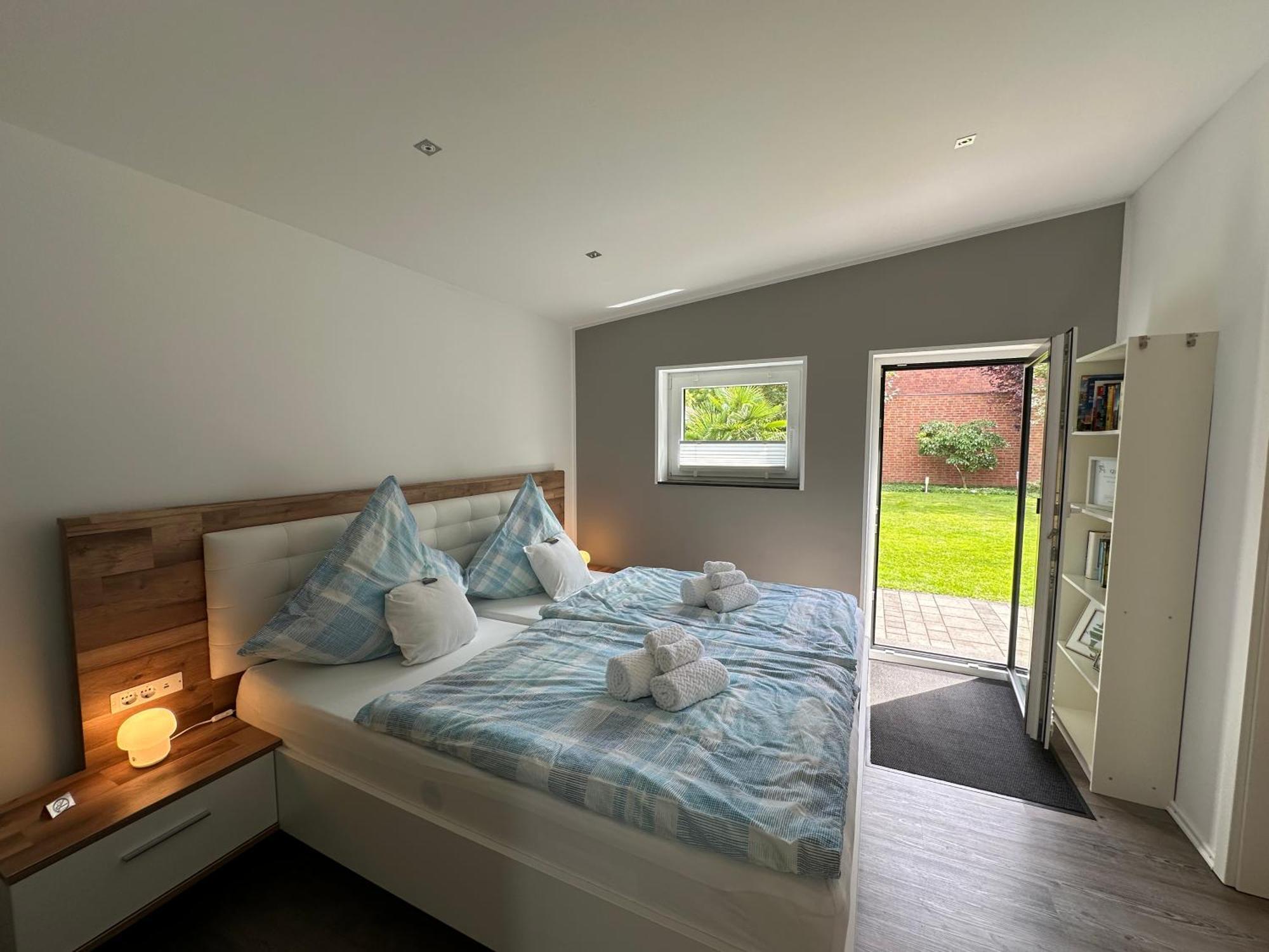 Auszeit Apartment Duesseldorf Bagian luar foto