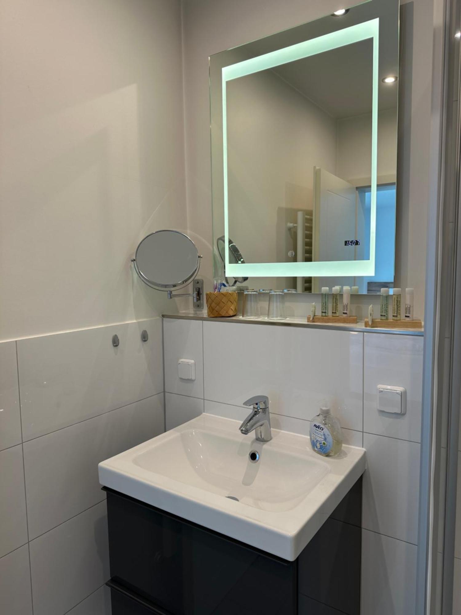 Auszeit Apartment Duesseldorf Bagian luar foto