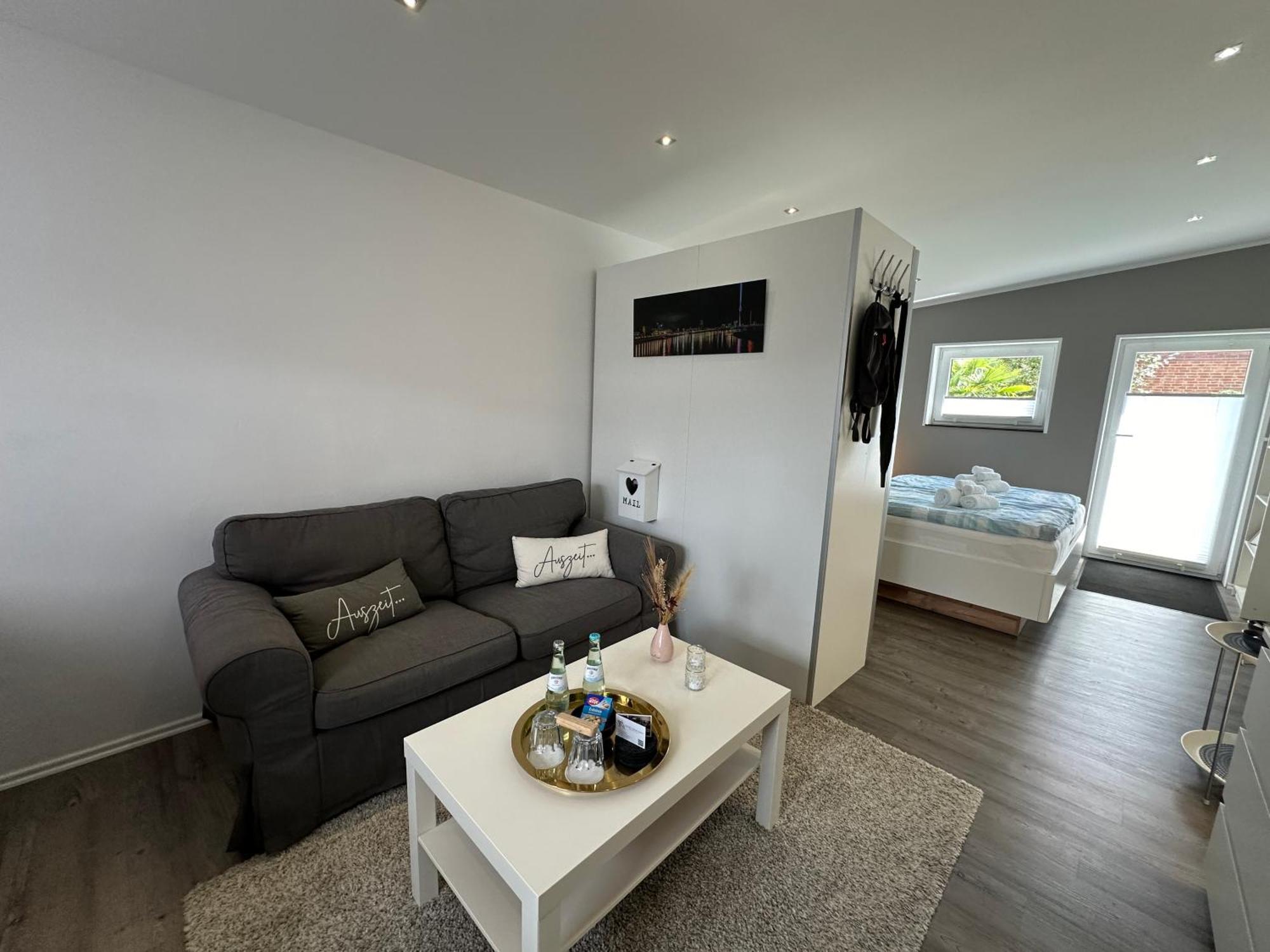 Auszeit Apartment Duesseldorf Bagian luar foto