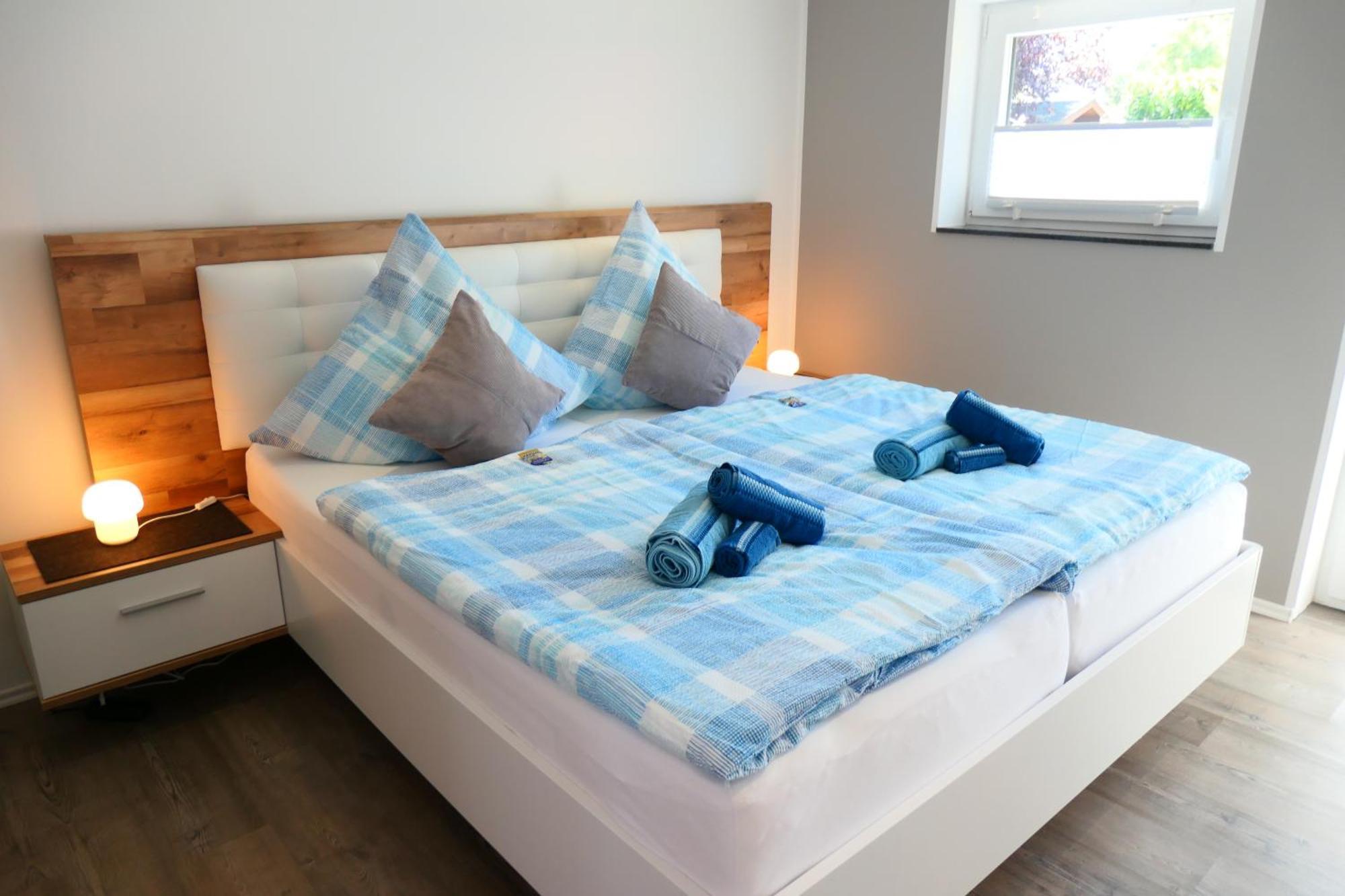 Auszeit Apartment Duesseldorf Bagian luar foto